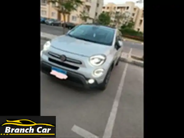 فيات 500X 2020 بمدينتي: أعلى فئة بانوراما - كأنها...