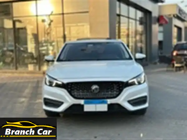 MG6 للبيع التجمع القاهرة الجديدة | أعلى فئة |...