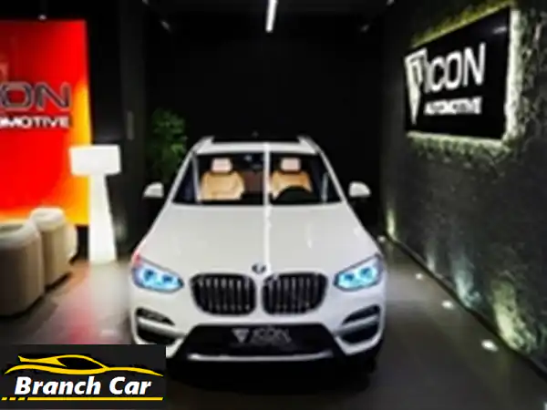 للبيع: BMW X3 2019 الإسكندرية – فخامة وأداء ينتظرانك!...