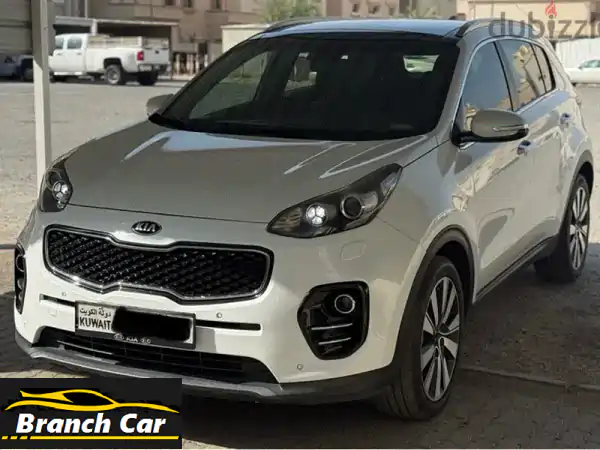 امتلك الفخامة والعملية: كيا سبورتاج 2019 فل...