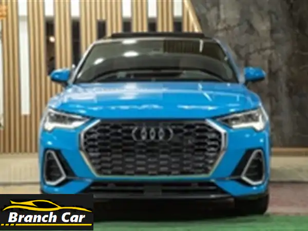 أودي Q3 2022 للبيع بالإسكندرية: فخامة ألمانية، أمان متكامل، وتجربة قيادة استثنائية!