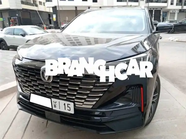 فرصة استثنائية: Changan CS35+ موديل 2025 كالجديدة! 11 ألف كم...