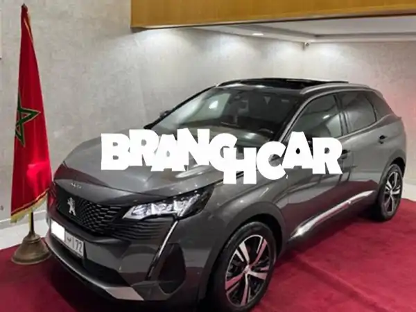 بيجو 3008 GT-Line 2023 ديزل أوتوماتيك: الفخامة...