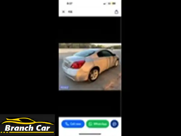 نيسان التيما كوبيه 2012 للبيع | تصميم رياضي جذاب،...