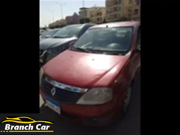 رينو لوجان 2011 فابريكة بالكامل | استعمال سيدة راقي...