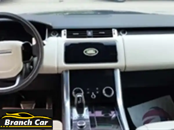 فرصة لا تعوض: لاند روفر رنج روفر سبورت 2021 للبيع بمدينة نصر – رفاهية وأداء ينتظرك!