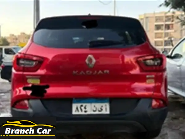 فرصة لا تعوض: رينو كادجار 208 أعلى فئة فبريكا بالكامل – 0 ألف كم بحالة المصنع!