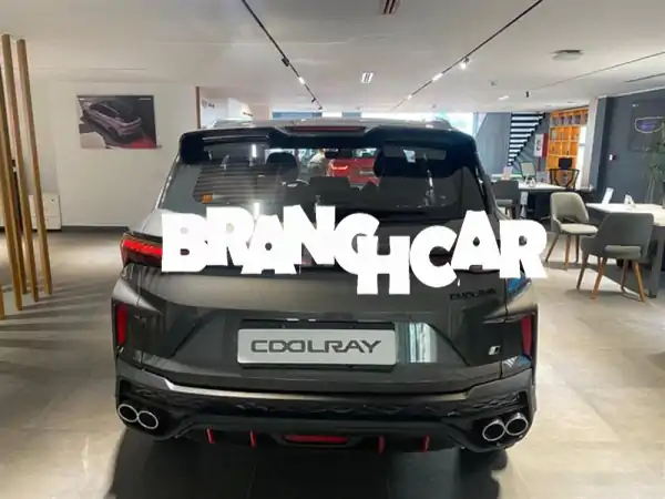 جيلي كولراي: الـ SUV المدمجة التي تُعيد تعريف القيادة العصرية والابتكار!