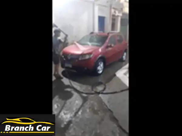 فرصة لا تُعوّض! رينو سانديرو ستيب واي...