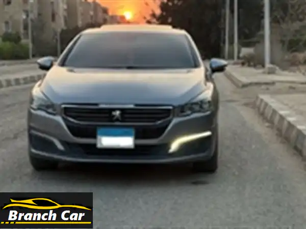 امتلك بيجو 508 موديل 2016: فابريكا بالكامل وصيانات...