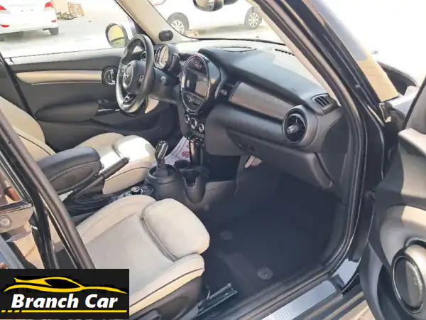 امتلك الأسطورة: ميني كوبر 2020 كأنها جديدة! 100 كم...