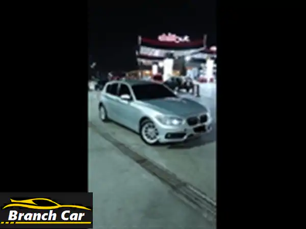 امتلك الفخامة والأداء: بي إم دبليو 118i موديل 2017 للبيع...