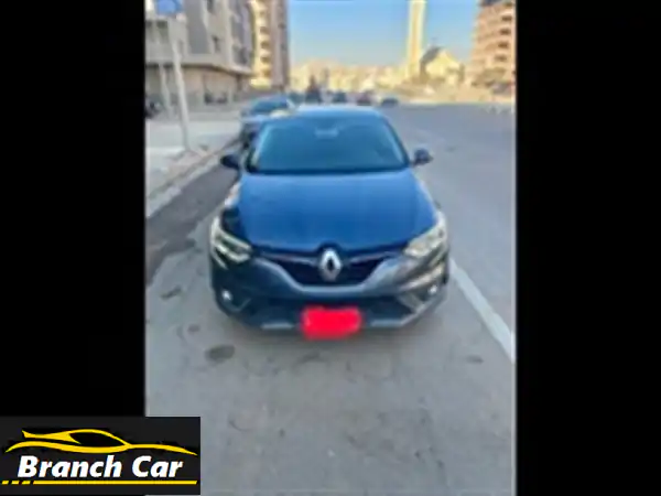 رينو ميجان 2021 الفئة الثانية للبيع بالمعادي |...