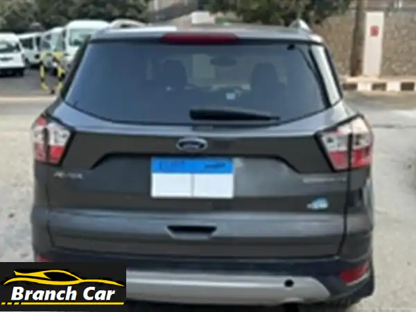 فورد كوجا 2019 | Ford Kuga 2019 | أعلى فئة فابريكة | رفاهية...
