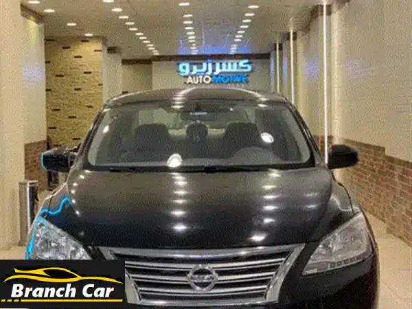 نيسان سنترا 2020: أعلى فئة، فابريكة بالكامل، صيانة توكيل | جاهزة للانطلاق بحالة ممتازة!