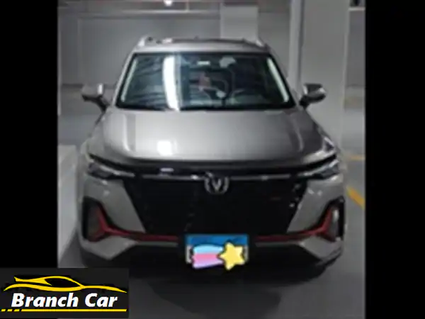 امتلك الآن: شانجان CS35 Plus Premium 2024 - أقوى وأشيك كروس...