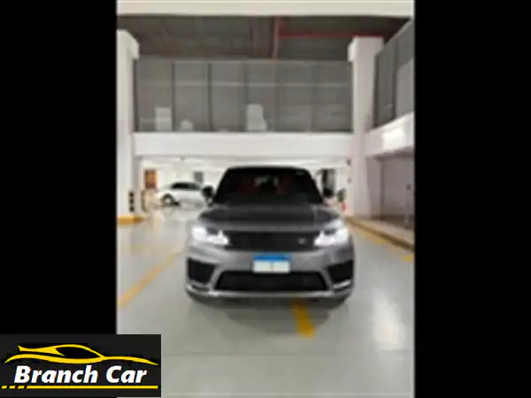 امتلك الفخامة والقوة! لاند روفر رنج روفر سبورت...