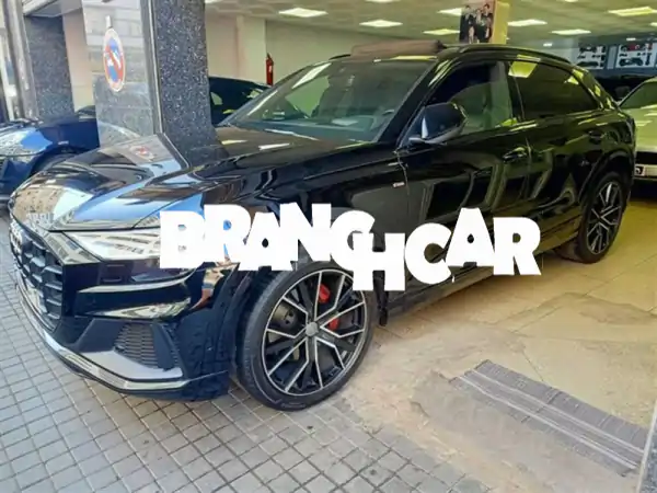 أودي Q8 2020 S-line 50 TDI Quattro - فخامة الأداء تنتظرك! | DIESEL |...