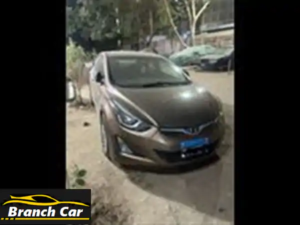 هيونداي إلنترا MD للبيع: فبريكا دواخل وسقف، رخصة 2027...