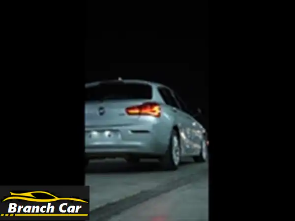 امتلك الفخامة والأداء: بي إم دبليو 118i موديل 2017 للبيع في التجمع، القاهرة الجديدة