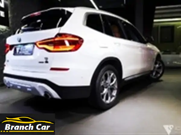 للبيع: BMW X3 2019 الإسكندرية – فخامة وأداء ينتظرانك! | استكشف قيادة الأحلام!