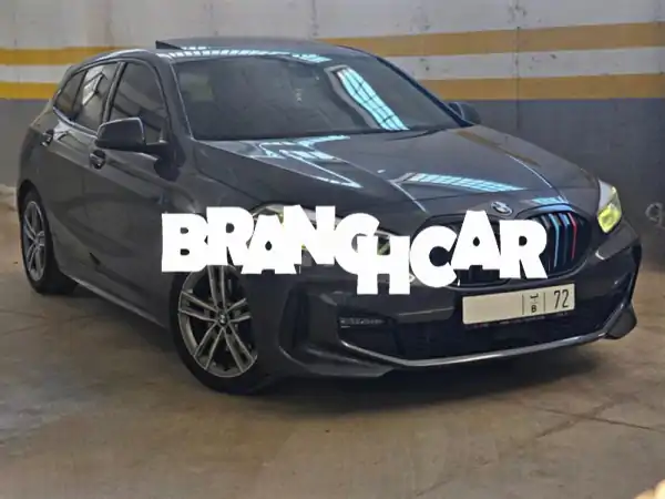 للبيع: BMW 116d F40 M-Package 2021 ديزل أوتوماتيك -...