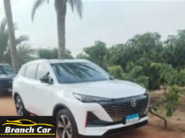 امتلك الآن: شانجان CS55 بلس الفئة الثانية...