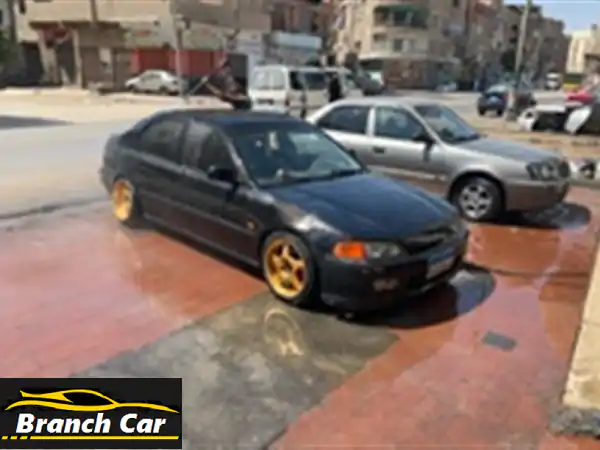 فرصة ذهبية: هوندا سيفيك SiR 1992 الأيقونية - أداء...