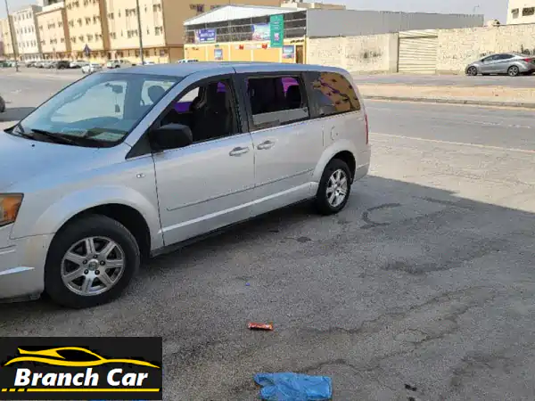 كرايسلر جراند فويجر: رفاهية عائلية بـ 7 مقاعد،...