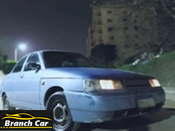 لادا 2110 للبيع بمدينة نصر: موديل 2006 بحالة...