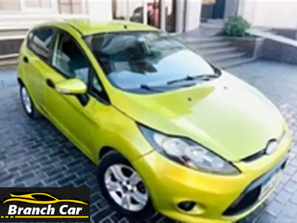 فورد فيستا 2009 فابريكا بحالة المصنع | رخصة 2027،...