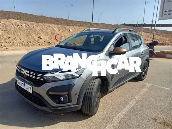 للبيع: DACIA Sandero STEPWAY EXTREME 2025 أوتوماتيك - كالجديدة...