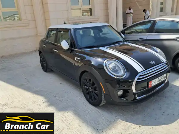 امتلك الأسطورة: ميني كوبر 2020 كأنها جديدة! 100 كم فقط، إطارات جديدة، فل كامل، بـ 45 ألف درهم في أبوظبي