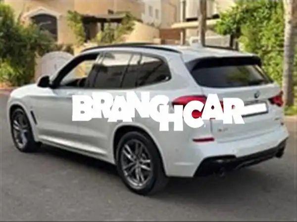 BMW X3 Pack M 2021 في فاس: كاملة الإضافات، يد أولى، فرصة...