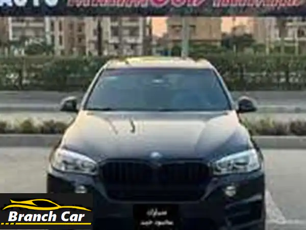 امتلك الفخامة: BMW X5 2017 للبيع بمدينة الشيخ زايد |...