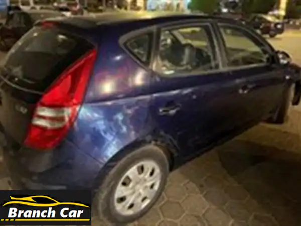 هيونداي I30 2009 للبيع في 6 أكتوبر: رفيقك الموثوق بسعر لا يصدق!