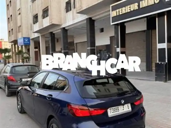 BMW الفئة الأولى 116d ديزل أوتوماتيك 2020 بالمحمدية |...