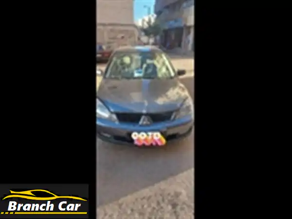 فرصة لا تُعوّض في دمنهور! ميتسوبيشي لانسر بومة -...