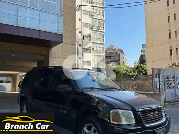 🔥 فرصة ذهبية! GMC Envoy 2005 (٧ مقاعد) - قوة، اعتمادية،...