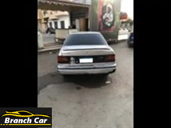 فرصة ذهبية: هيونداي اكسيل 94 - مواصفات خليجي وفابريكة بالكامل من الداخل!