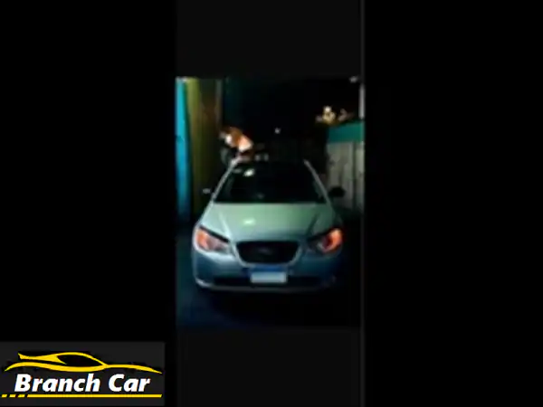 فرصة العمر: هيونداي افانتي 2007 كاملة فابريكا دواخل...