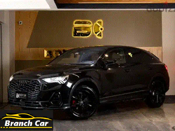 امتلك أودي Q3 2021 الفئة الأولى بالتقسيط المباشر! استلام فوري | المعادي