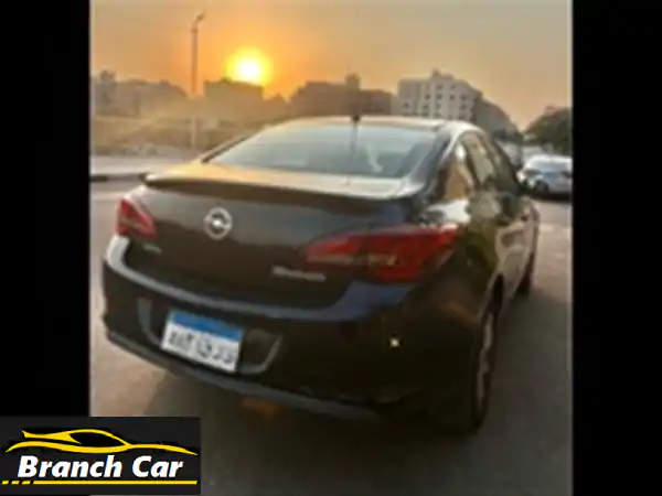أوبل أسترا 206 فابريكة بالكامل: فرصة ذهبية لامتلاك الألمانية الموثوقة بـ48 ألف كم فقط!