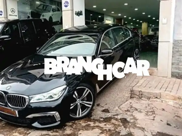 BMW 7730 Ld xDrive M-Package 2018 للبيع بالدار البيضاء |...