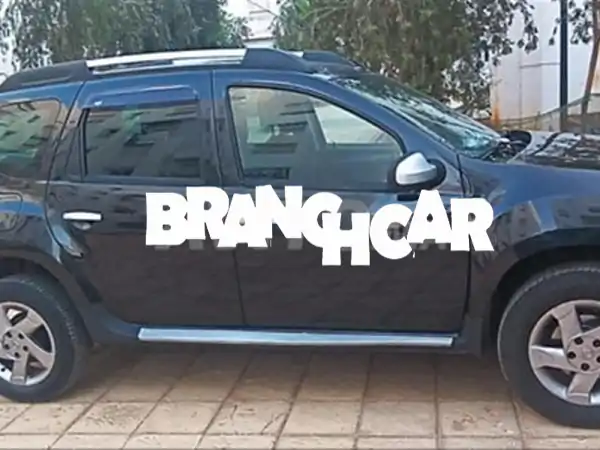 فرصة لا تعوض! داسيا داستر (Dacia Duster) ديزل 2014 يدوية - عين عودة | استهلاك قليل، حالة ممتازة