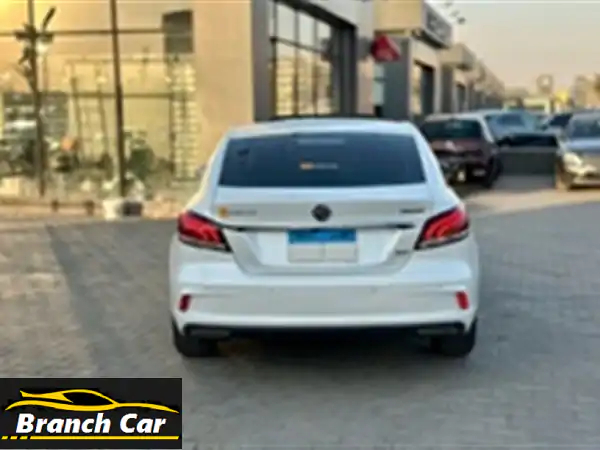 MG6 للبيع التجمع القاهرة الجديدة | أعلى فئة | فابريكة بالكامل | صيانة توكيل | رخصة 3 سنوات