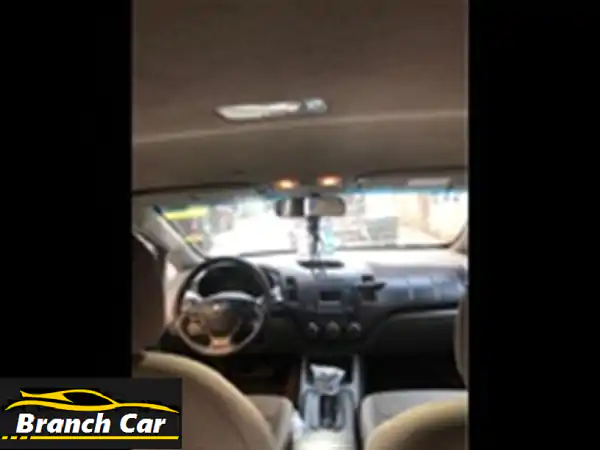 كيا سيراتو 2015 خليجي: فبريكا بالكامل، لا تحتاج جنيه! فرصتك لامتلاك سيارة أحلامك