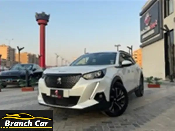 فرصة لا تعوض! بيجو 2008 موديل 2021: قسط 0% وفابريكة بالكامل...