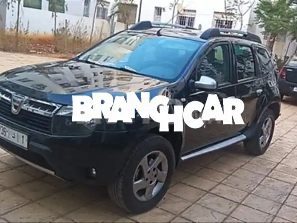 فرصة لا تعوض! داسيا داستر (Dacia Duster) ديزل 2014 يدوية -...