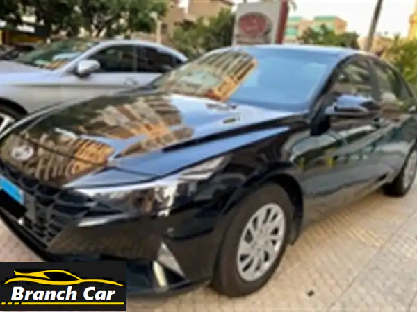 🔥 هيونداي إلنترا CN7 2022: فبريكا بالكامل، صيانات توكيل...
